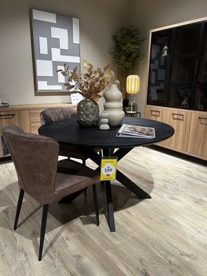 Eettafel Walden