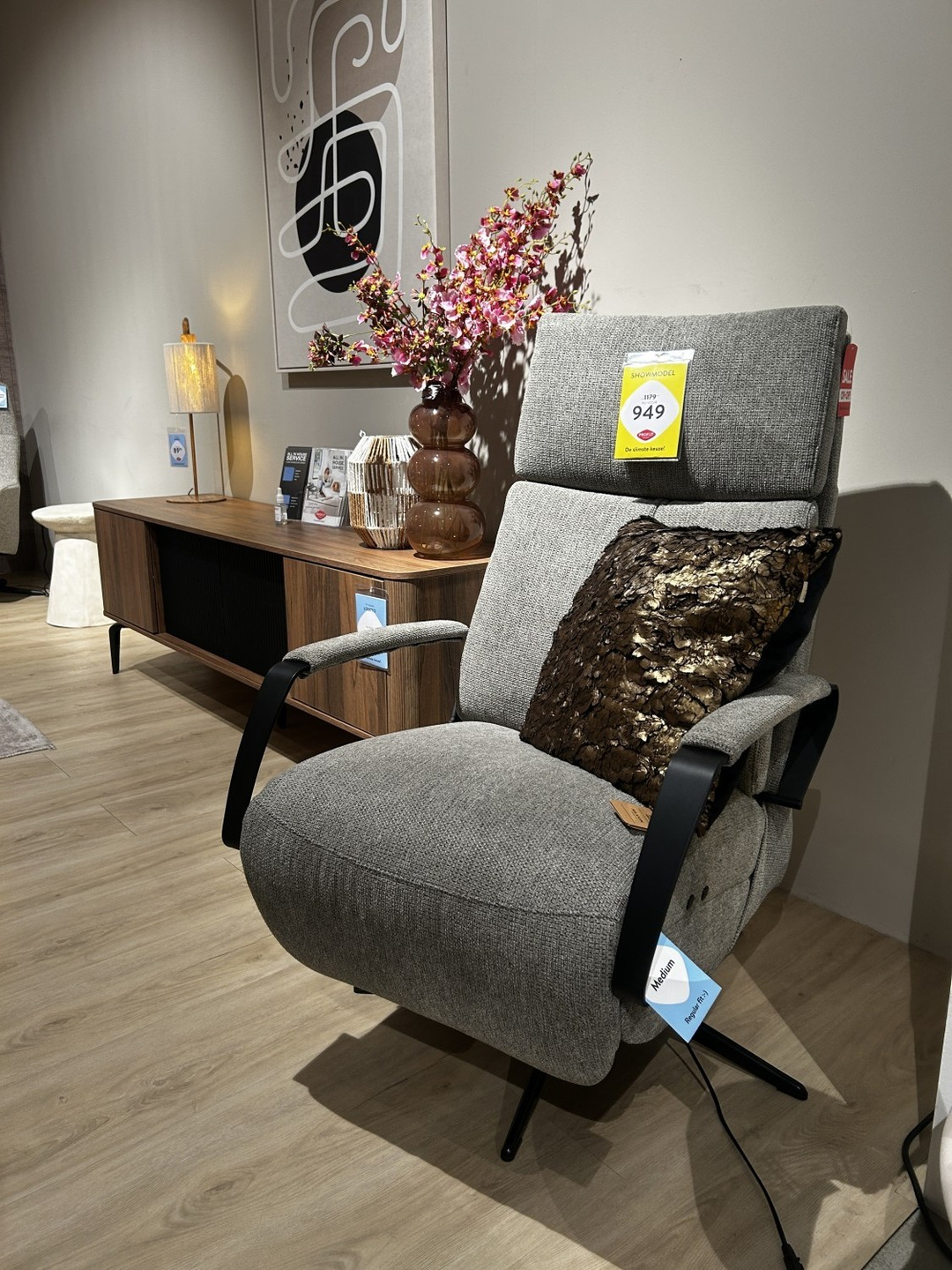 Relaxfauteuil Laterza