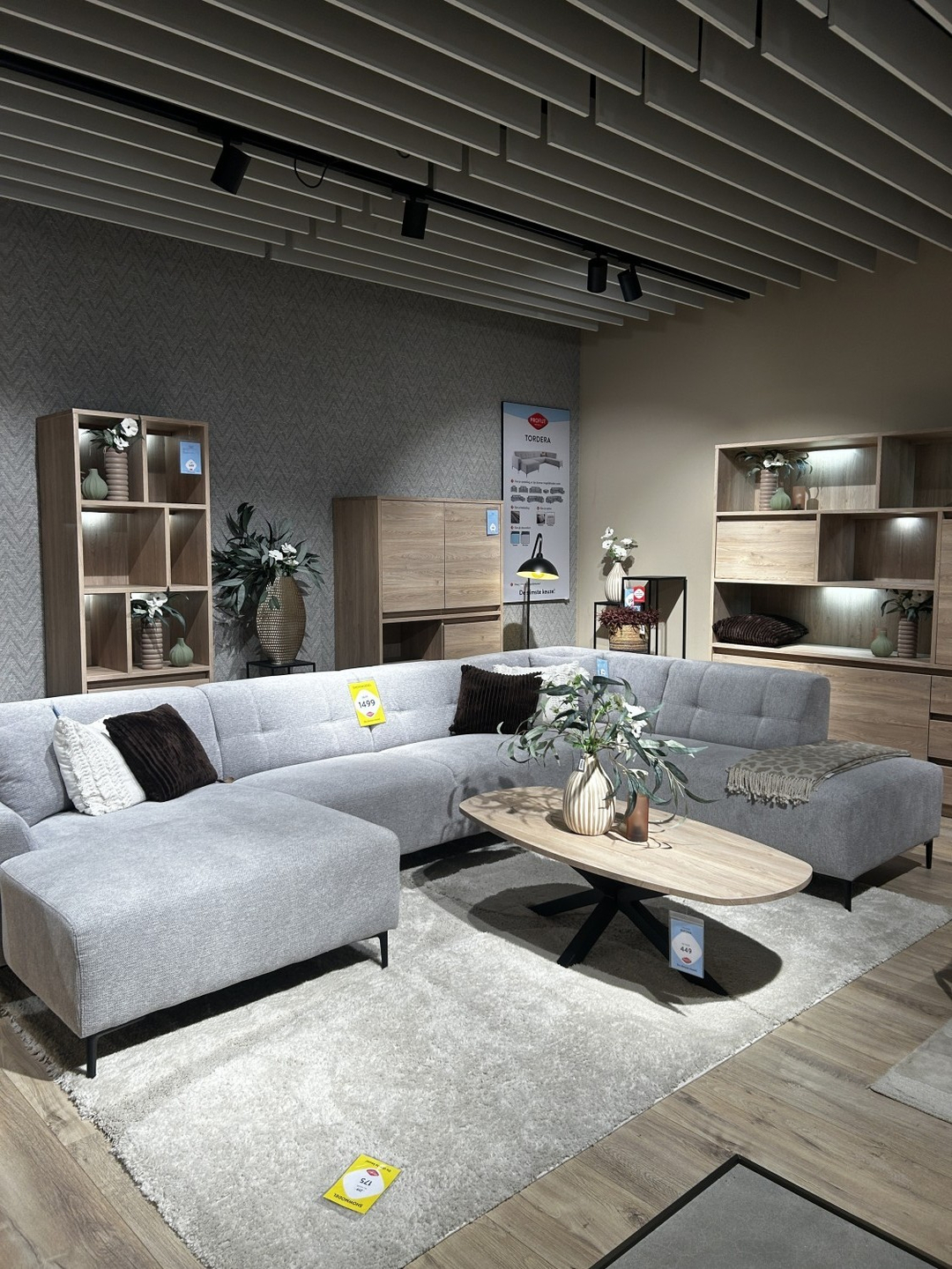 Hoekbank Tordera