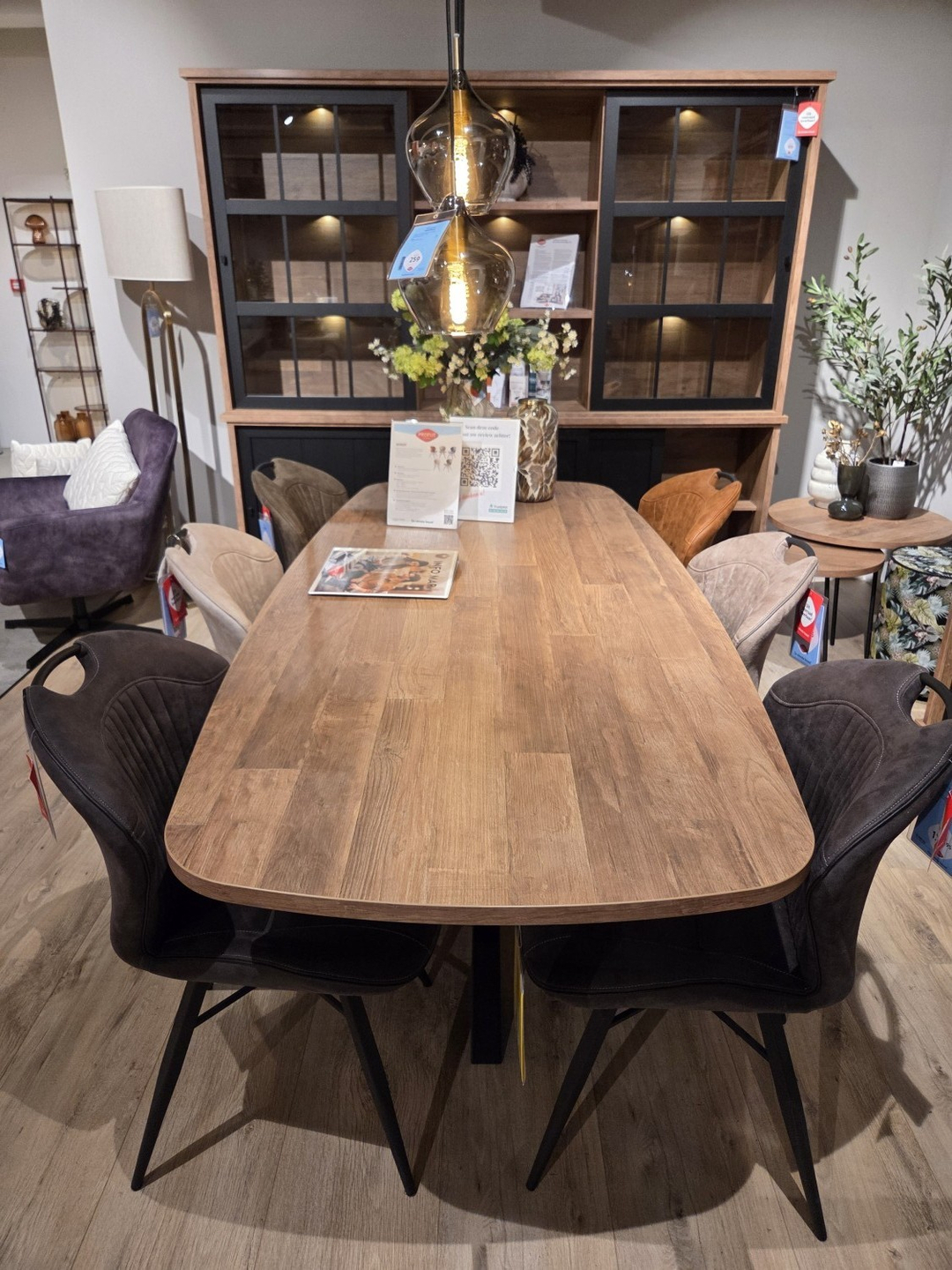 Eettafel Levado