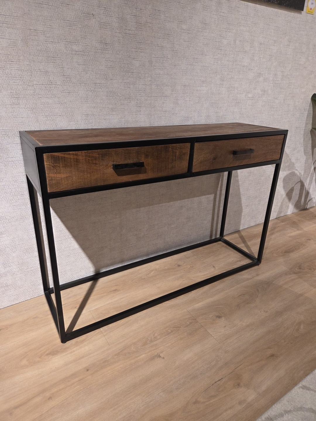 Newhaven wandtafel