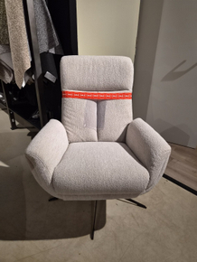 Draaifauteuil Langley