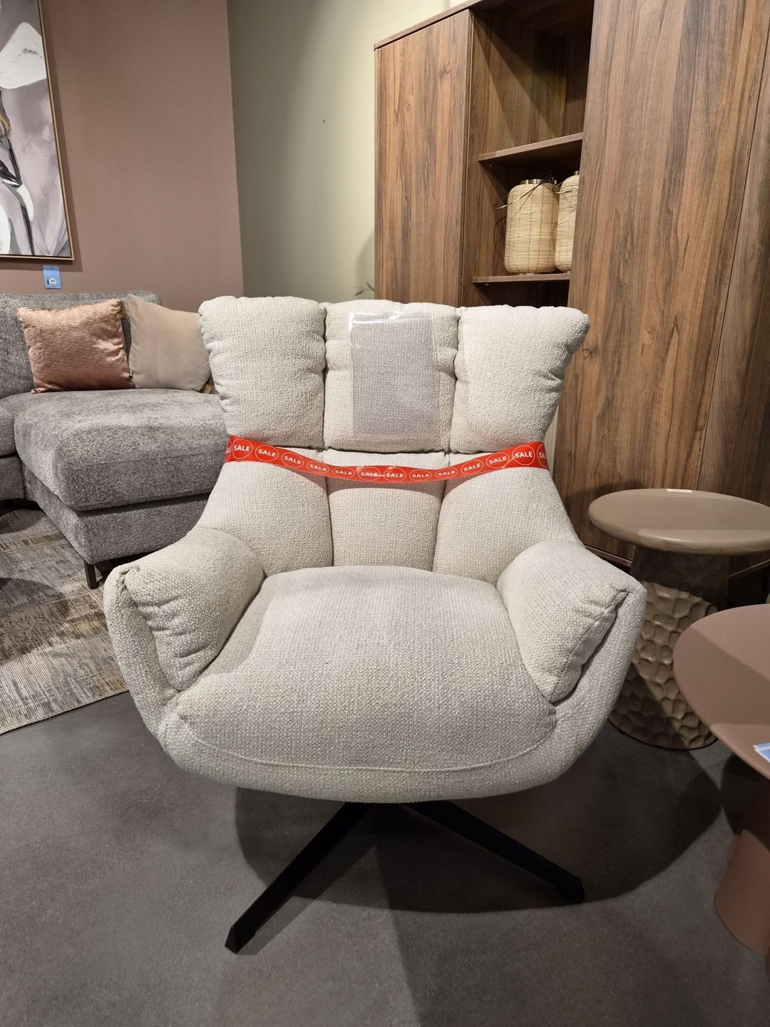 Draaifauteuil Ordini