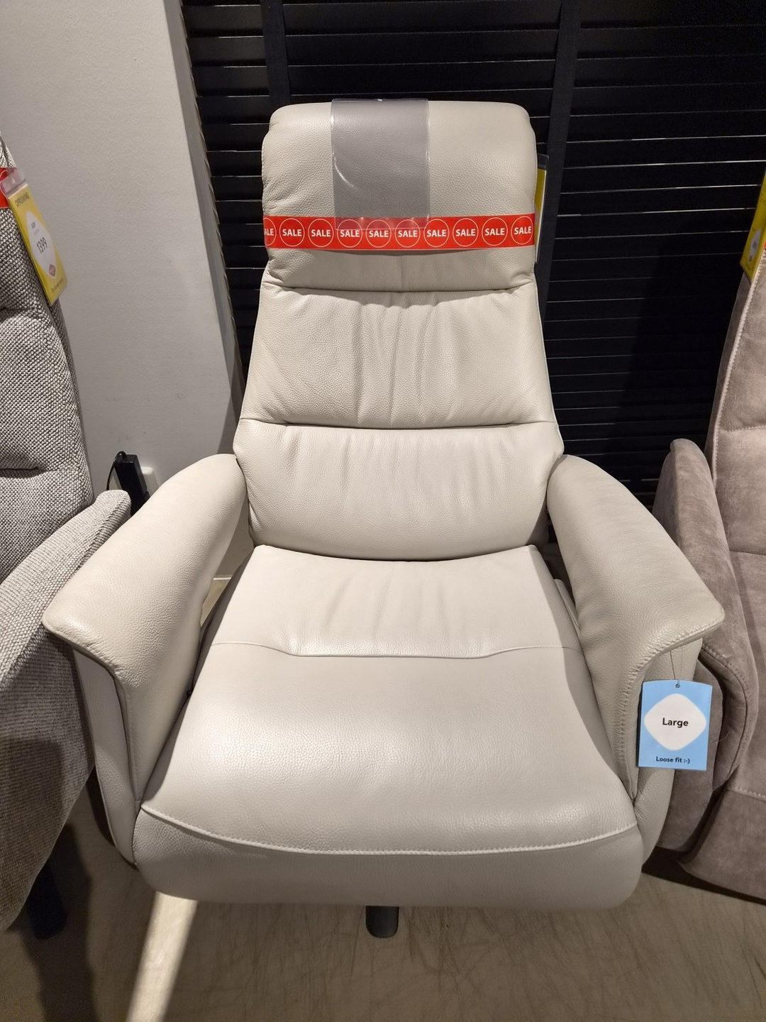 Relaxfauteuil Altonia