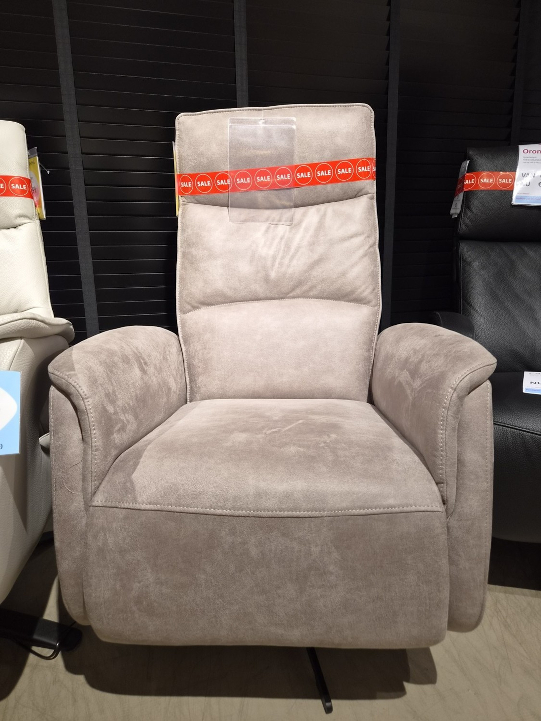 Relaxfauteuil Candora
