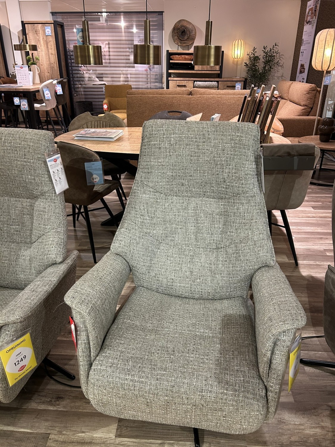 Relaxfauteuil Deming