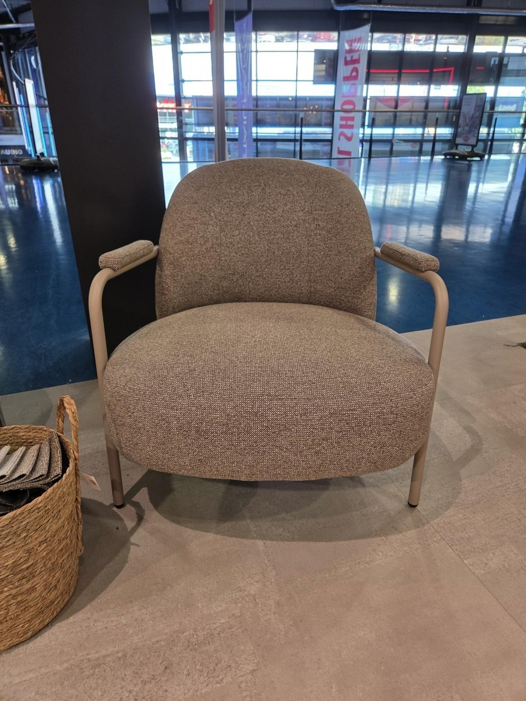 Fauteuil Galesse