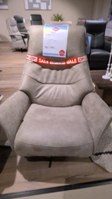 Relaxfauteuil Clay