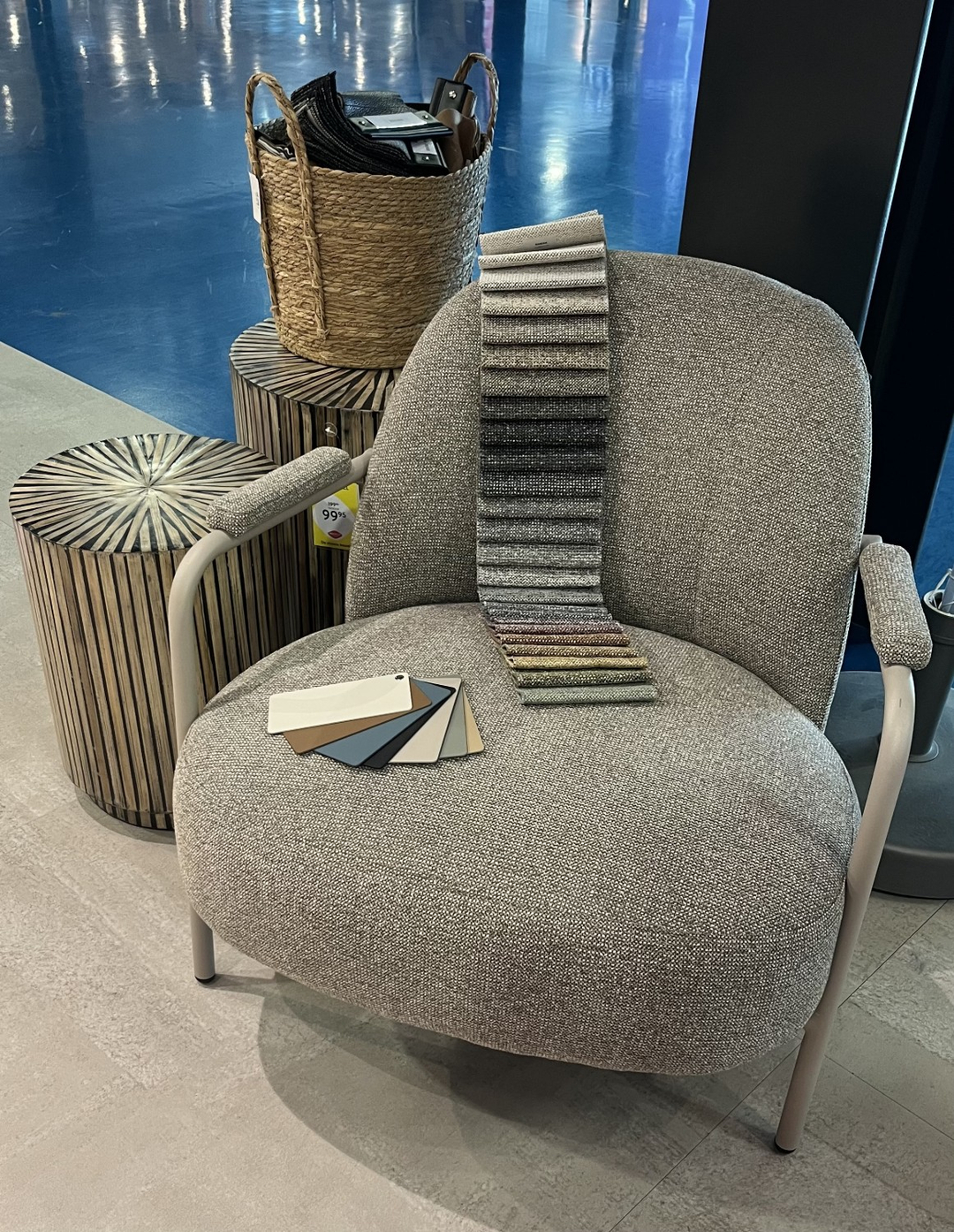 Fauteuil Galesse