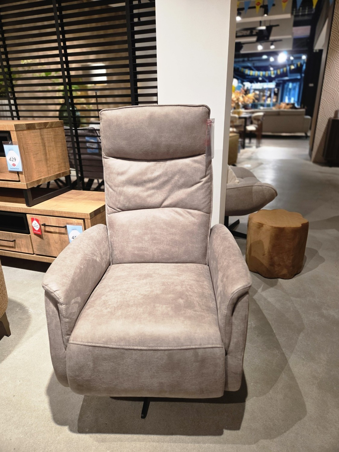 Relaxfauteuil Candora