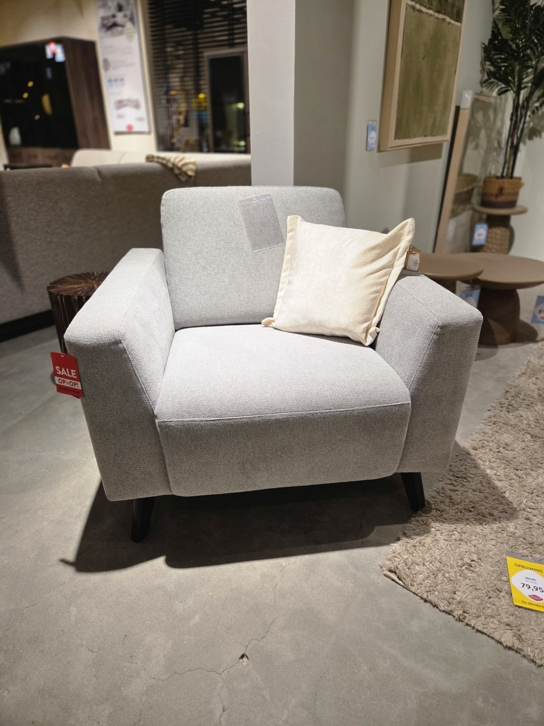 Fauteuil Nyborg