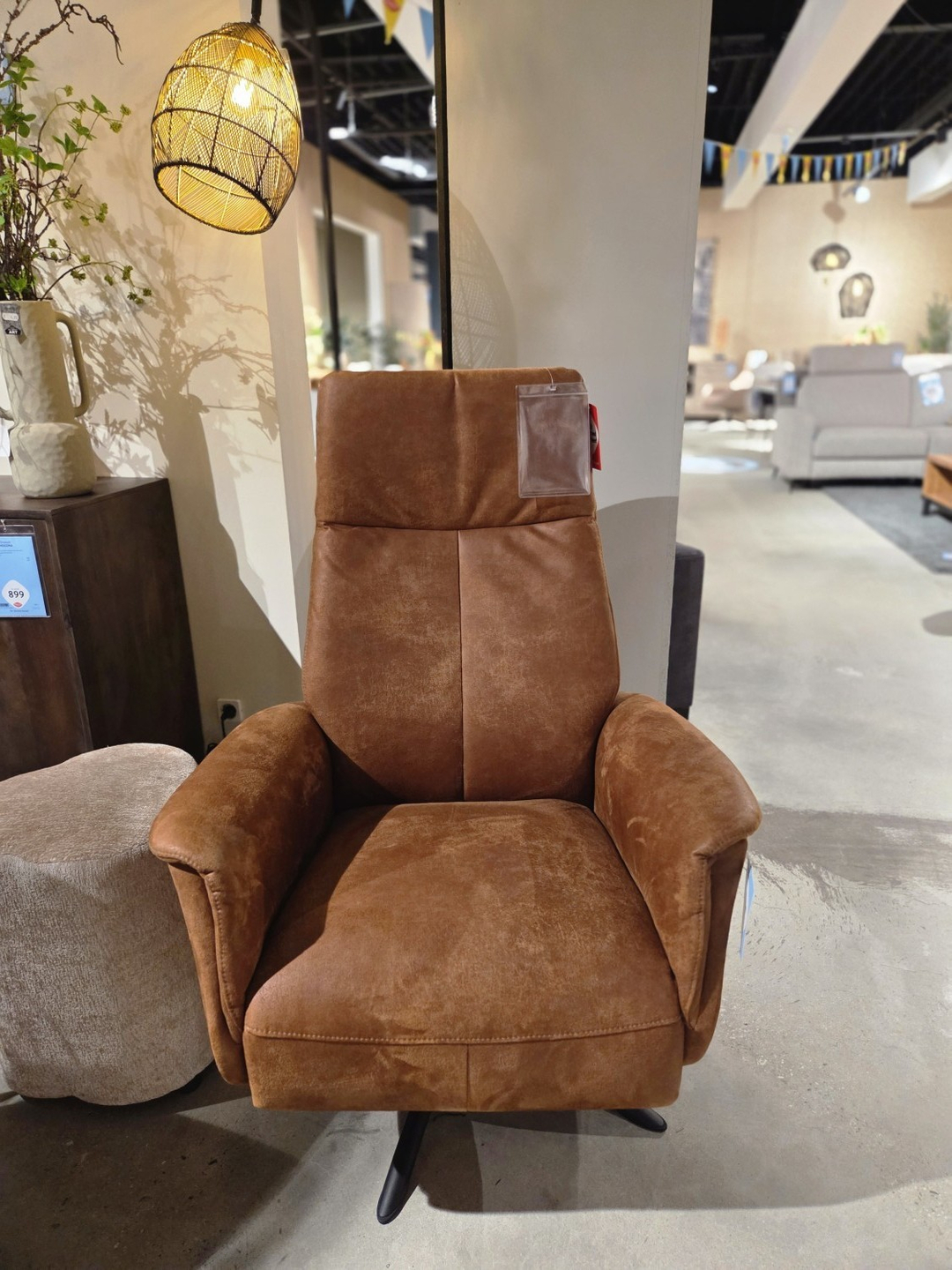 Relaxfauteuil Benoni