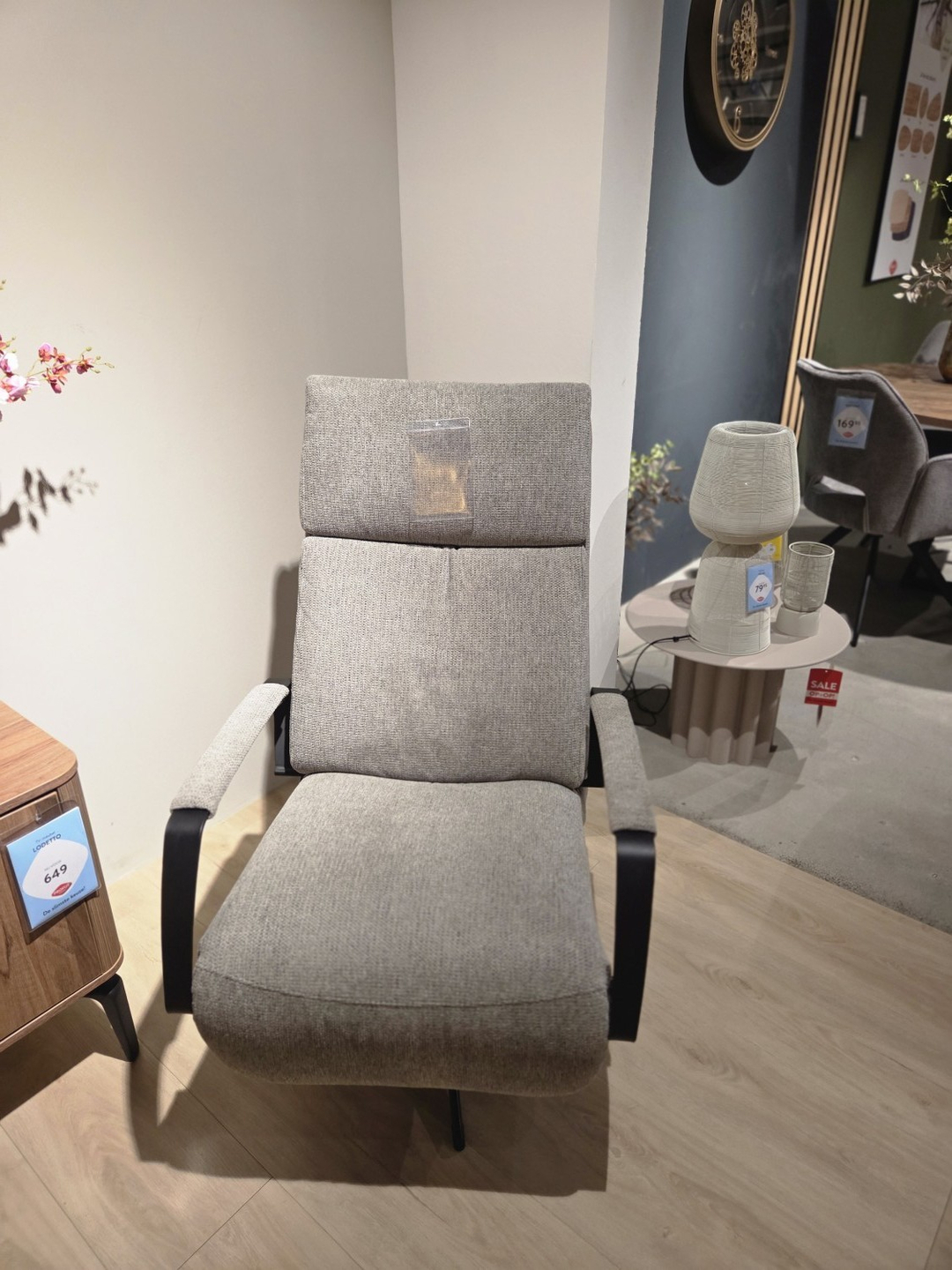 Relaxfauteuil Laterza
