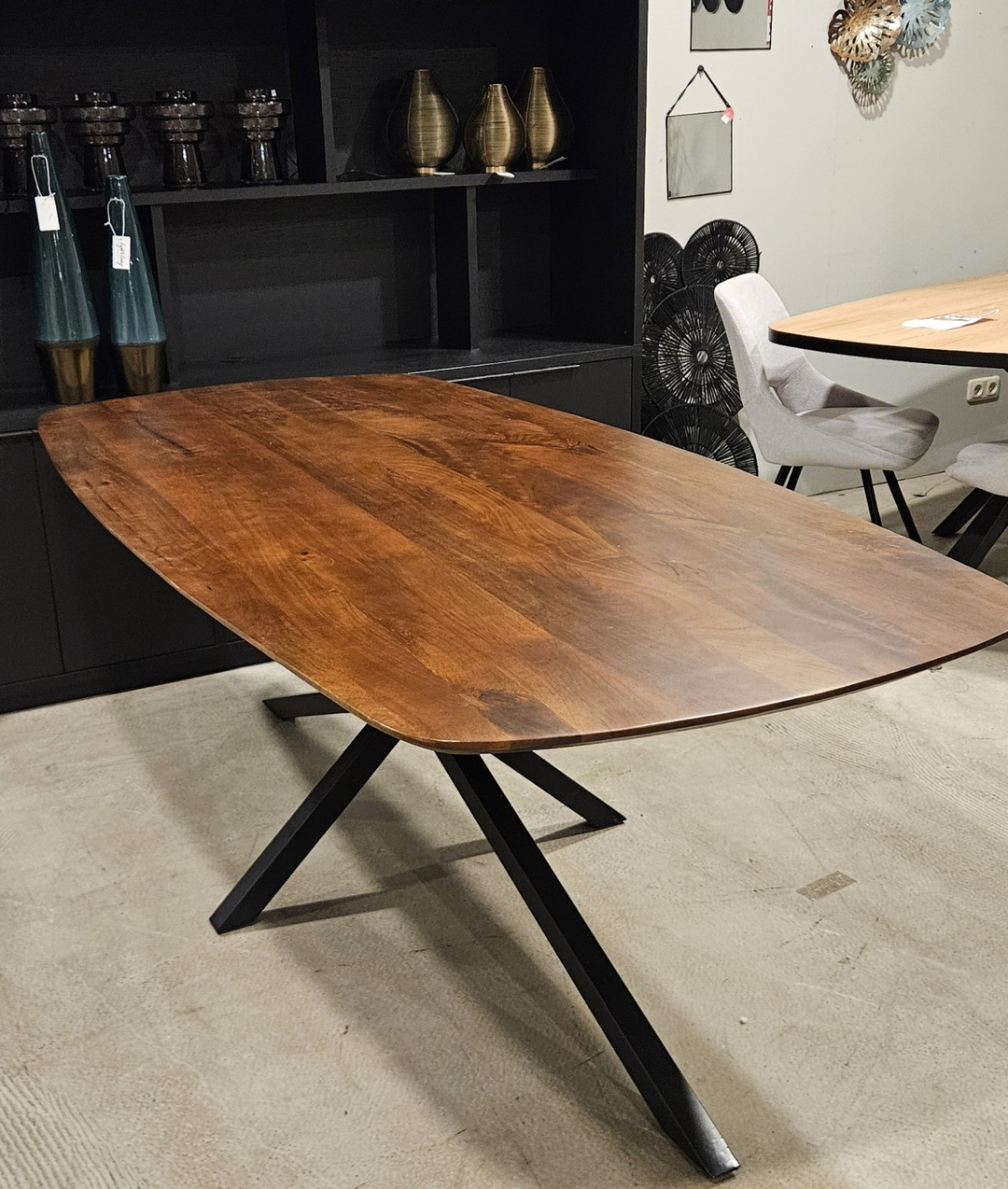 Eettafel Maverna