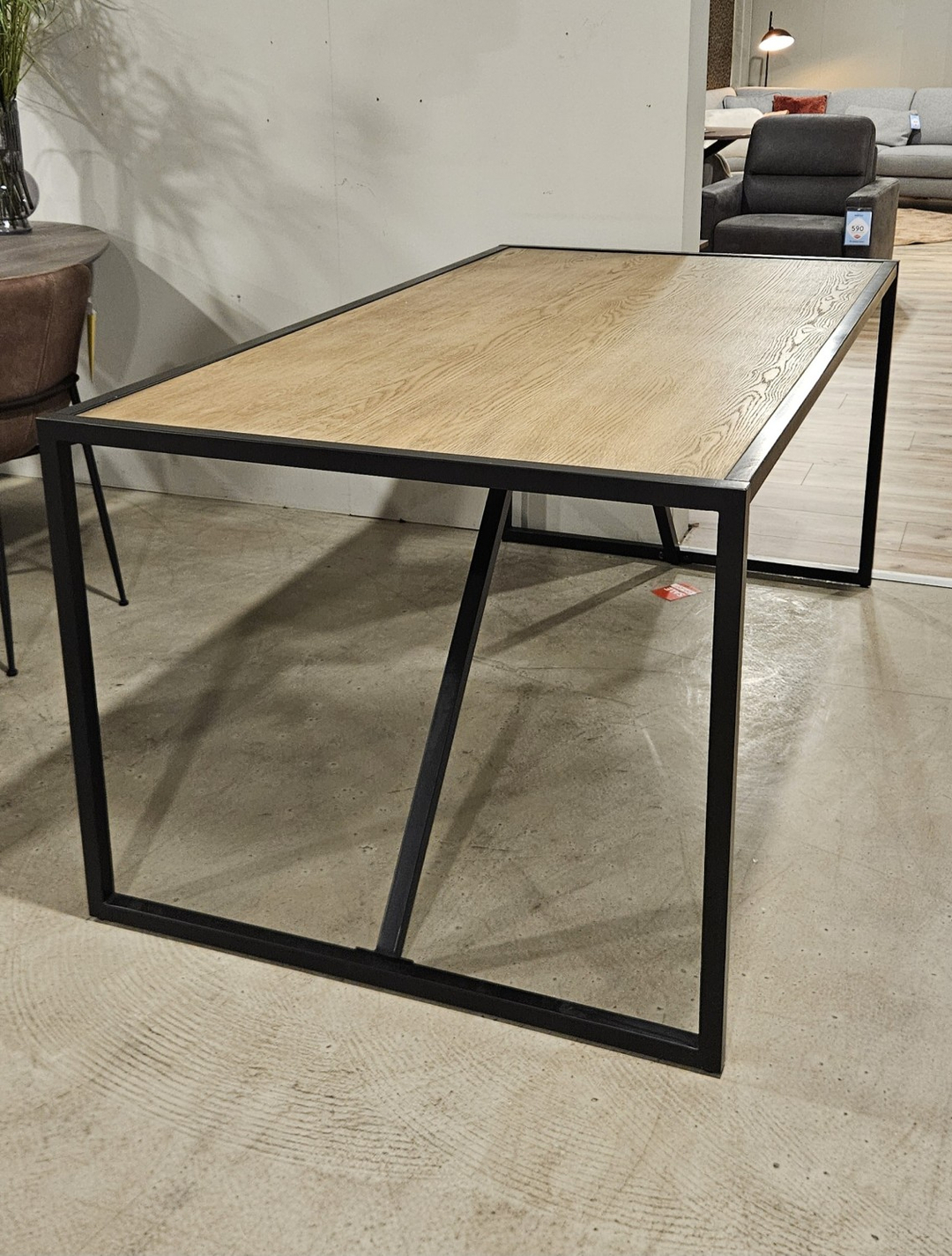 Eettafel Raffin