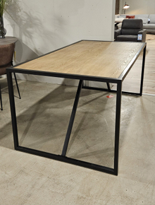 Eettafel Raffin