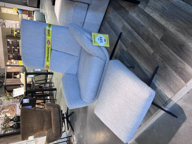 Draaifauteuil Langley