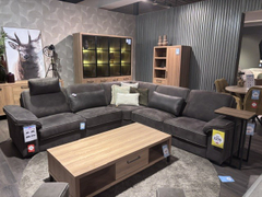 hoekbank Candelas incl relax 10410805