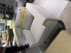 Fauteuil Totham
